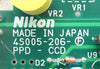 Nikon PPD Optical Sensor Assembly NSR Series 4S005-206-Ⓕ 4S005-204-Ⓖ Working