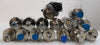 MKS Instruments Type 51 Baratron Pressure Switch 51B 51A Lot of 14 Working