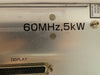 Daihen AMN-50K1-V RF Auto Matcher TEL Tokyo Electron 3D39-000008-V1 Working