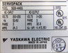 Yaskawa Electric SGDB-44ADG AC Servo Drive SERVOPACK Working Surplus