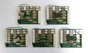 Agilent E3122-66501 Processor PCB Card Reseller Lot of 16 Working Surplus