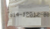 Mattson 914-12012-00 High Vacuum 90° Elbow Tee ISO100 ISO-K to NW50 Lot of 9 New