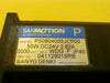 Sanyo Denki P50B04005JCP00 AC Servo Motor SANMOTION P Used Working