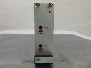 Kniel System-Electronic 320-040-04 .04 Power Supply Card PCB 4022.476.01511 Used