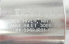 Tescom 44-3262JR91-082 Manual Pressure Regulator Lot of 2 Working Surplus