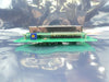 SMC P49822179#2 Thermo Chiller Display PCB Rev. 0 Working Surplus