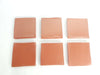 ASM 16-195989-01 Cylinder Spacer/Insulation Pad Reseller Lot of 6 New Surplus