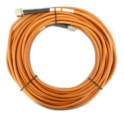 Novellus AE 14889-02 LF Generator RF Cable TMS 68999 30M 98ft Working Surplus
