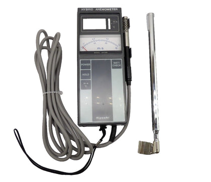 Hiyoshi DP70-BN1 Hybrid Anemometer Module DP70B Working Surplus