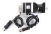 Sanyo Denki R2AA06010FXSC4MG AC Servo Motor SANMOTION R Working