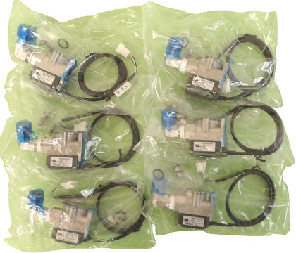 Tokyo Keiso W-2L33-D1-F Flow Meter Module Reseller Lot of 6 New Surplus