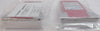 Horiba STEC SEC-Z514MGX Mass Flow Controller MFC Z500 300 SCCM H2 Lot of 2 New