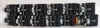 Schneider Electric XB4BW35B5 LED 22mm Push Button Switch Lot of 12 Working