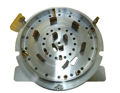 AMAT Applied Materials 0040-32530 IPS Upper Lamp Roof Cooling Plate Surplus