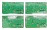 Sinfonia Technology SBX08-000112-13 STDV1 PCB SBX93-100186-15 Reseller Lot of 4