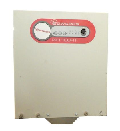 iXH 100HT Edwards NRY45G000 Dry Vacuum Pump iHX100HT Manufacturer Refurbished