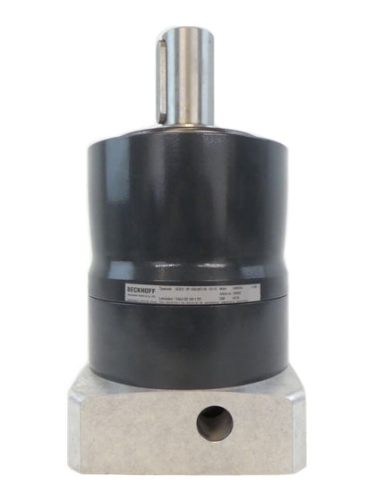 Beckoff 10033387 Planetary Gear AG3210-NP 035S-MF2-100-1G1-1S 188582 New Surplus
