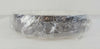 KoMiCo DRM White Coated Depo Shield Ring Coated TEL Tokyo Electron Cleaned Spare