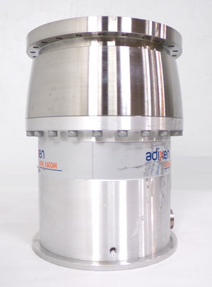 Alcatel Adixen ATH1603M Turbomolecular Pump Pfeiffer Turbo Untested Surplus