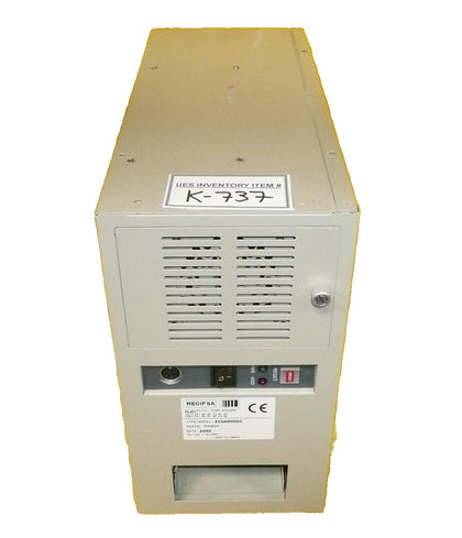 RECIF Technologies ECUA00002 SA Wafer Sorter/Handler Computer Untested
