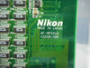 Nikon Precision 4S008-086 Relay Control Board PCB AF-MPXX4A NSR Series Working