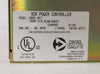 Control Concepts 3095-1017 SCR Power Controller AMAT 0190-03627 Working