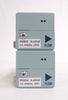 Fujikin UPC-4WS-C13S#C Pressure Controller Lot of 2 Working Surplus