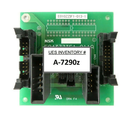 NSK E0443ZZIF1-011A PCB Connector TH-I/F E010ZZIF1-013-1 TEL Lithius Working