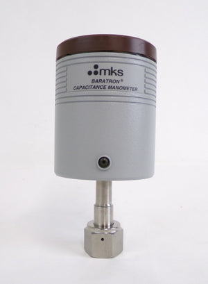 MKS Instruments 623A-14934 Baratron Capacitance Manometer Working