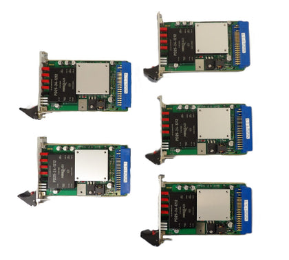MKS Instruments AS00722-05-1 cPCI Power Supply PCB Card Reseller Lot of 5 Spare