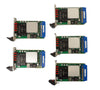 MKS Instruments AS00722-05-1 cPCI Power Supply PCB Card Reseller Lot of 5 Spare