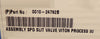 AMAT Applied Materials 0010-24792 300MM SPD Slit Valve Viton Assembly New