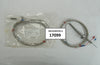 Ulvac Technologies EM0867-131-25A Thermocouple Set of 2 Ceraus ZX-1000 New