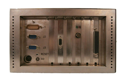 Novellus Systems 02-10511-00 Module Controller 486/66/8M Rev. X4 AIO-2VL Working