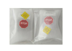 AMAT Applied Materials 0020-76382 EMO Switch Bracket Reseller Lot of 2 New Spare