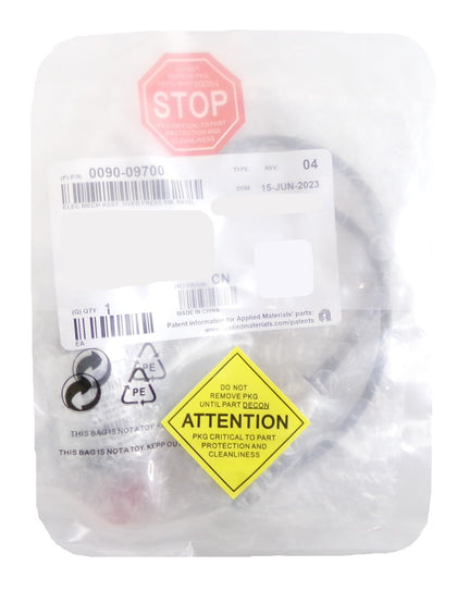 MKS Instruments 51B13TCA2BF850 Pressure Switch AMAT 0090-09700 New Surplus