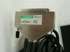 Leda-Mass Spectra Vacscan 100 Residual Gas Analyzer RGA Cables Nordiko 9550 Used
