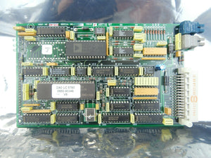 AMAT Applied Materials 0100-90302 DAQ MICRO PCB Card 0120-92751 Used Working