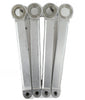 Brooks Automation 001-5370-46 Dual Robot Arms VacuTran 5 MTR5 Set of 2 Surplus