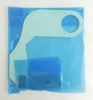 TEL Tokyo Electron 3D87-003882-11 Tapered Arm Buffer Assembly New Surplus