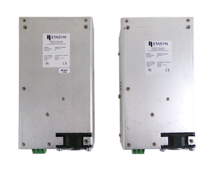 Etasyn 91.0003.13 Turbo Pump Power Supply Module SMP/PF7559/9092 Lot of 2 Spare