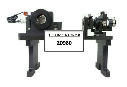 Ultrapointe 1000 Optical Iris Assembly General Scanning 000-3011003 CRS-8K Spare