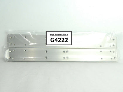 ASM 16-145091-01 Lid Hinge Block MTG-PCE 300mm Reseller Lot of 2 New Surplus