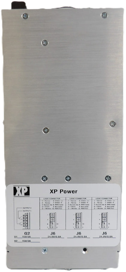 XP Power 101757-01 DC Power Supply Assembly F6J6J6J6G2 Working Surplus