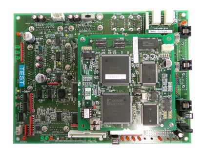 TEL Tokyo Electron 3M81-032142-13 Processor PCB SW300B/APC3 GHOST-CUBIC Working