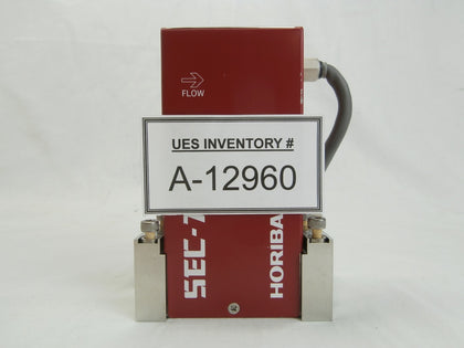 Horiba STEC SEC-7350BM Mass Flow Controller MFC 20 LM N2O SEC-7350 Used Working