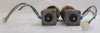 Meiden 12100018-01 Variable Vacuum Capacitor Lot of 2 Working