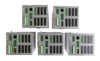 Eurotherm MINI8 PID Multiloop Controller AMAT 0190-84455 Lot of 5 Working