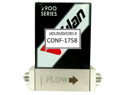 Tylan General FC-2900MEP Mass Flow Controller MFC 300 SCCM SiH4 2900 Working