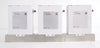 AMAT Applied Materials 0190-86469 Mass Flow Controller MFC Lot of 3 Working